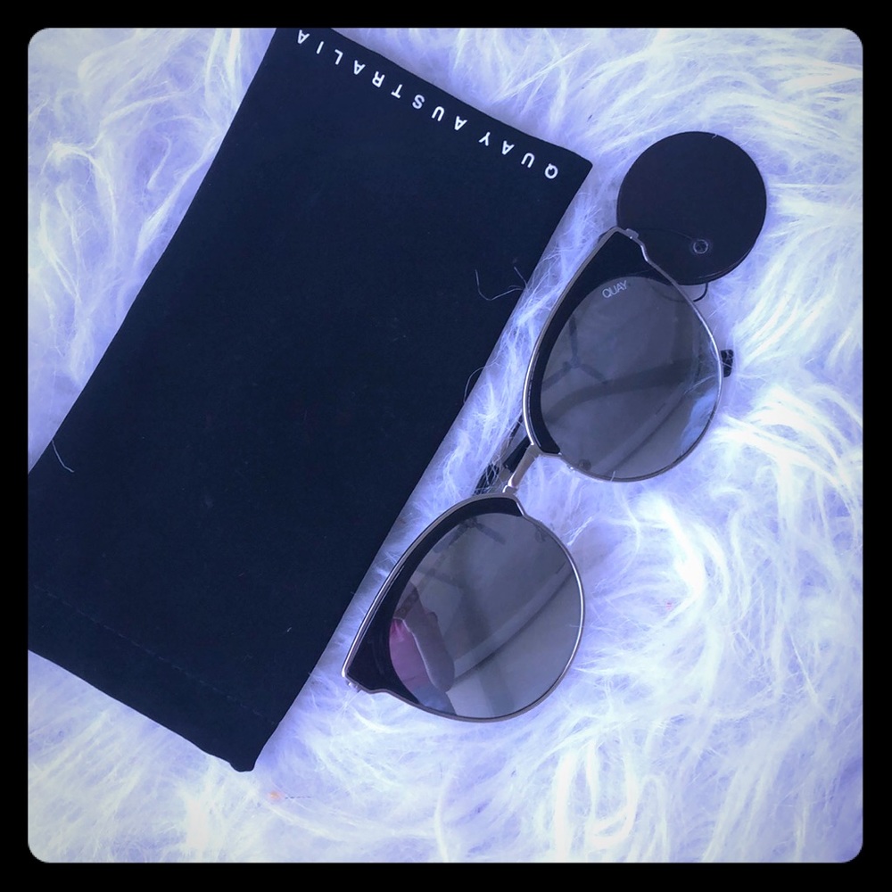 NWT Quay Sunglasses